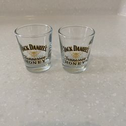 Shot glasses - new - two for $5