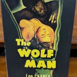 Neca Ultimate The Wolfman 