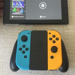 Nintendo Switch. Excellent Condition 