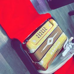 Acordion Honner Rey Aguila Tono Fa 5 Registros