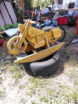 Motorcycle Rocker