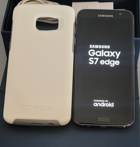 Samsung Galaxy S7 Edge T MOBILE Unlocked 32gb