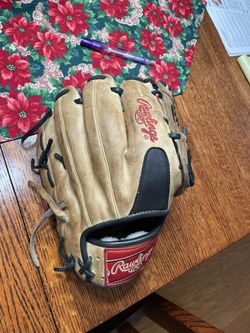 Rawlings Pro Preferred Infielder/pitchers Glove Thumbnail