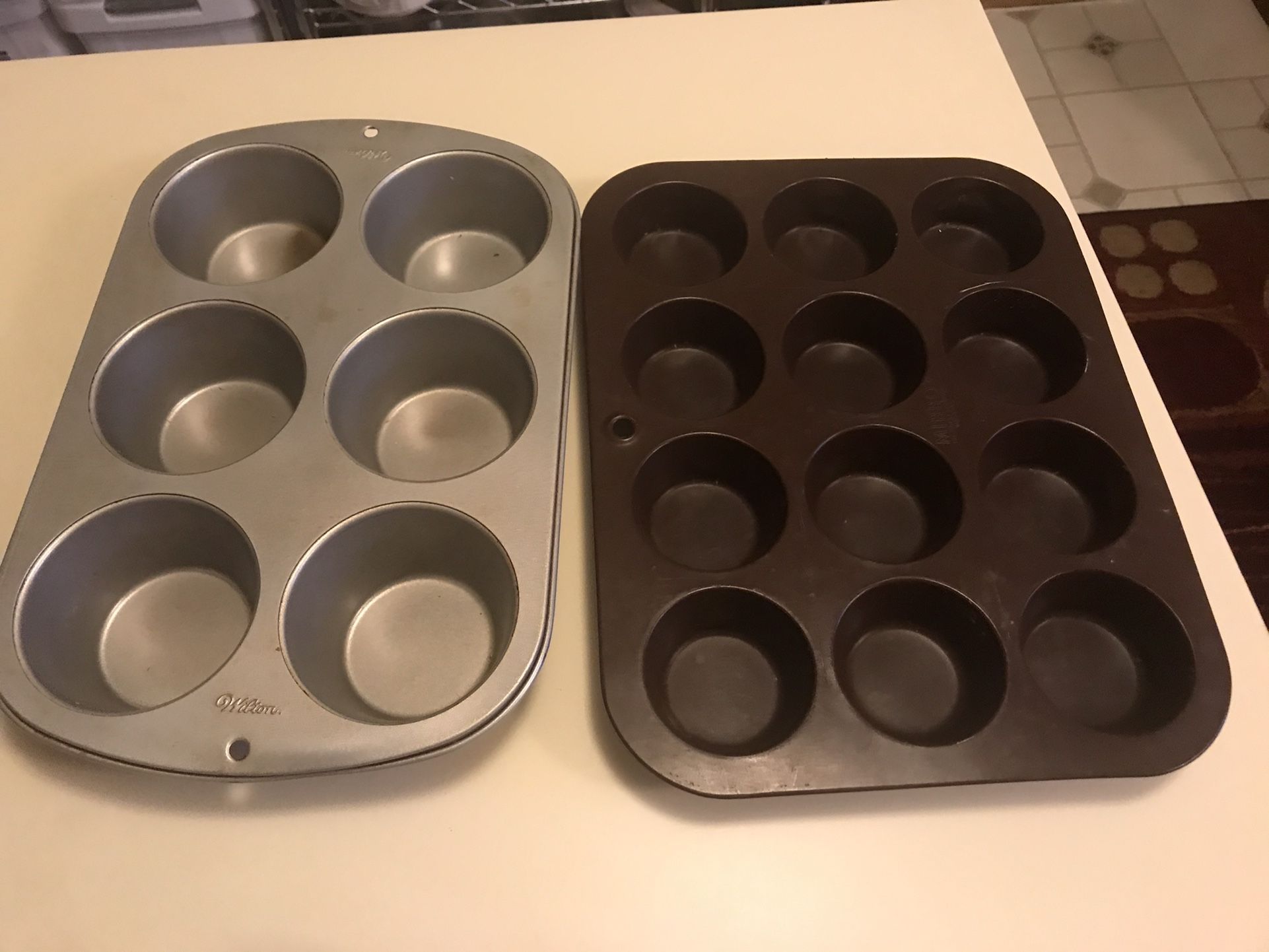 Cup Cake Baking Ware