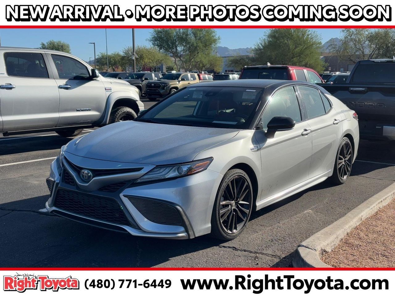 2021 Toyota Camry
