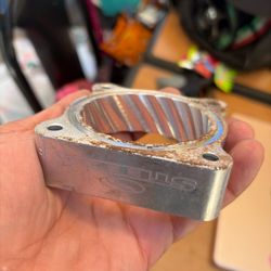 Steeda intake spacer ford focus st 2013-2018