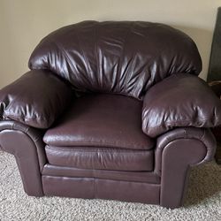 Couch Set,Brown.
