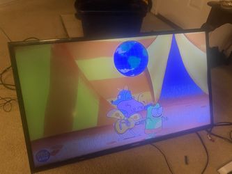 Samsung 40”  With Remote