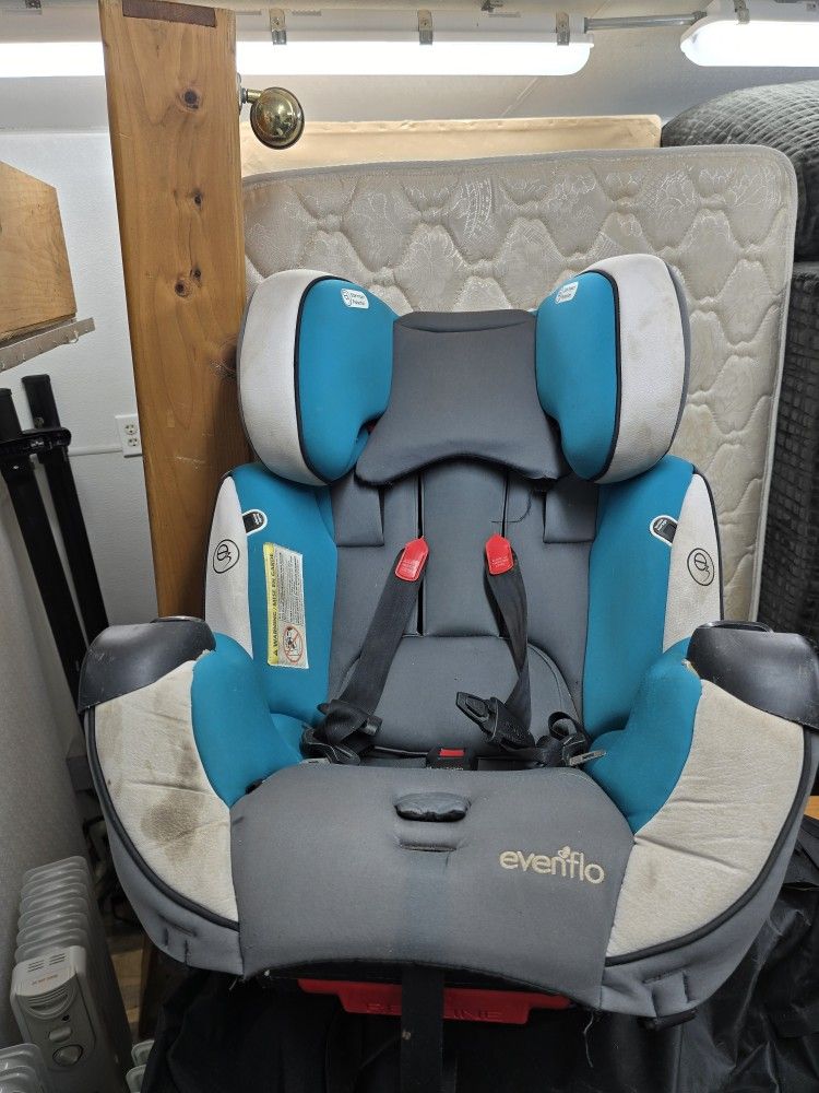 Evenflo Car Seat.