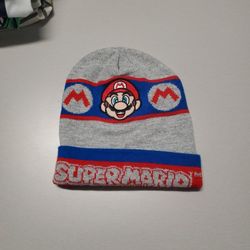 Mario Brothers Beanie