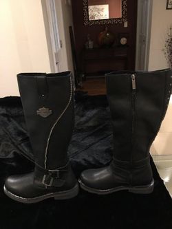 Harley davidson sennett boots online