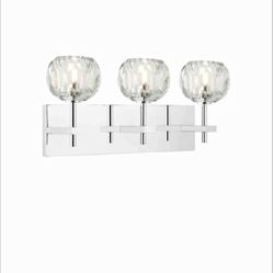 Matteo Vanity Bathroom Light Fixture 