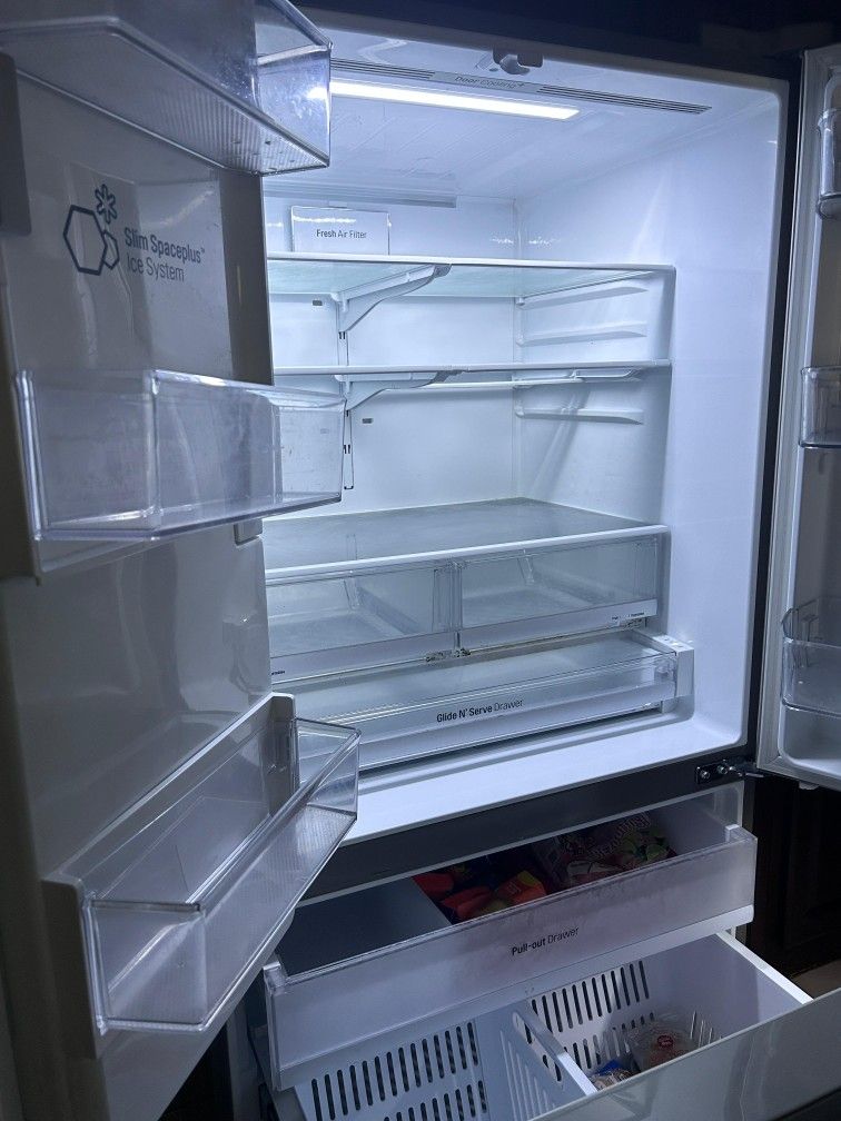 Refrigerador De La Marca LG