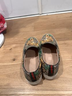 Gucci Slips On Size 12