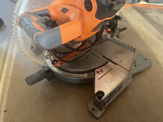 Miter Saw