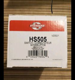 Blower Control Switch 