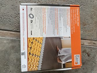 Schluter DITRA HEAT Floor Heating Cable