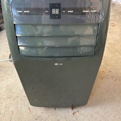 LG Air Conditioner 