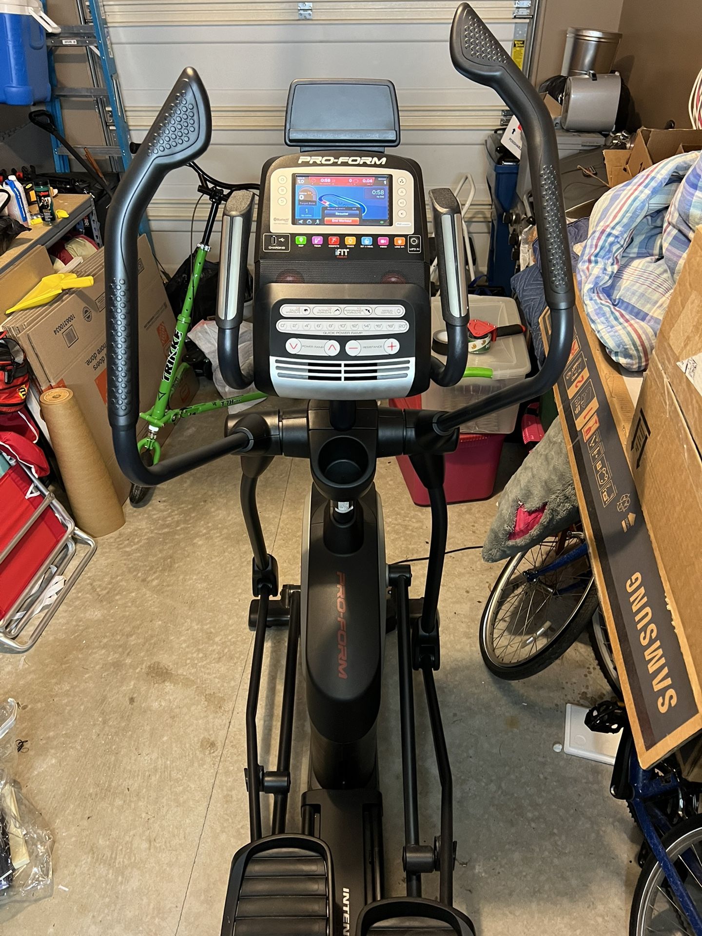 ProForm Endurance 920 E Elliptical