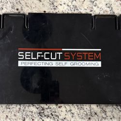 Self Cut Mirror $ Andis Clippers 