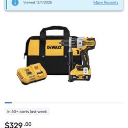 dewalt power detect drill 