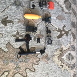 Go Pro Camera Gear