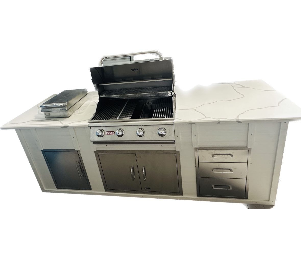 Outdoor kitchen And Kitchen Remodeling 