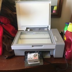 Printer/copier With Ink Cartridge 