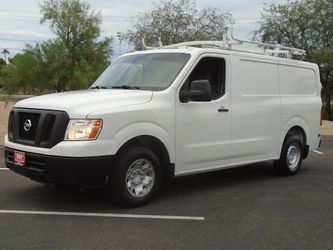 2018 Nissan NV Cargo NV1500