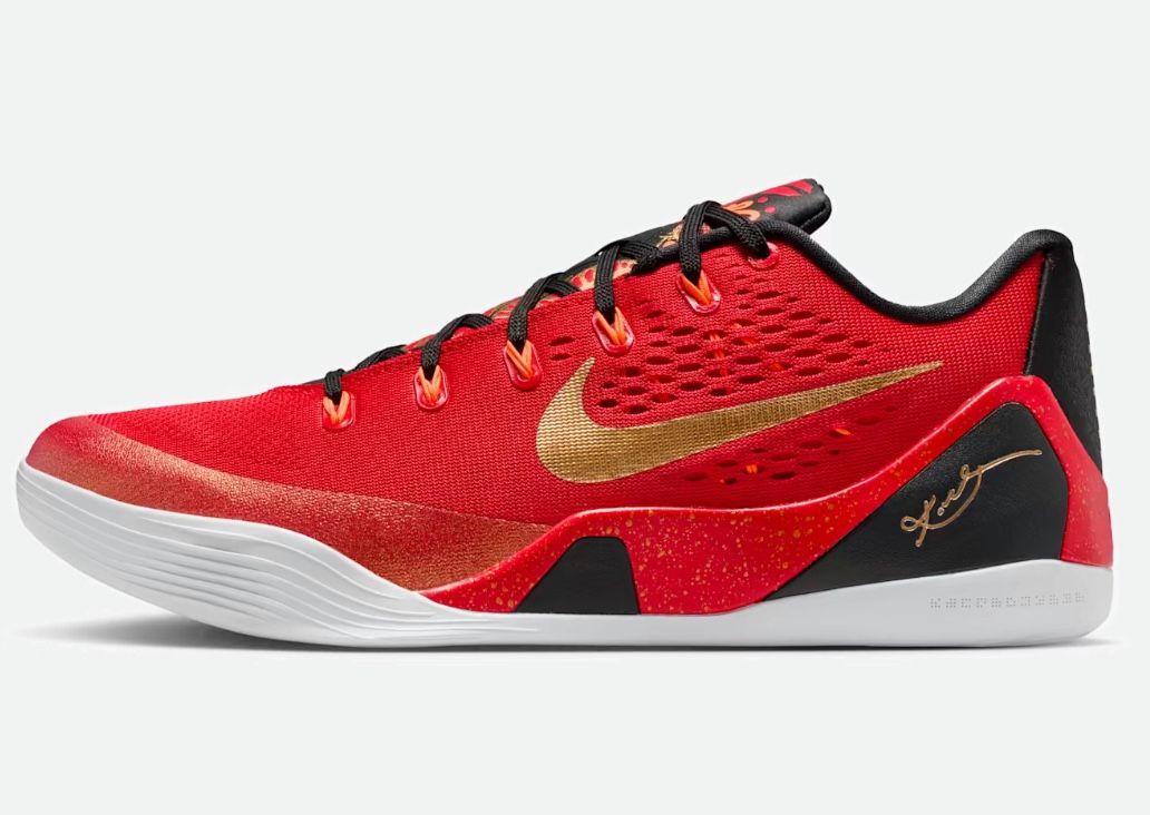 Nike Kobe 9 Protro Low