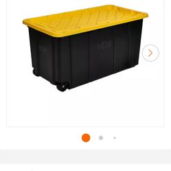 storage bins 70 gallons 