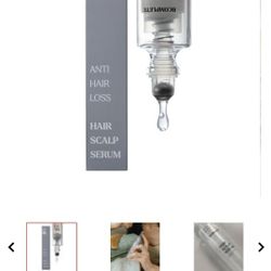 BCOMPLETE ANTI HAIR LOSS HAIR SCALP SERUM 