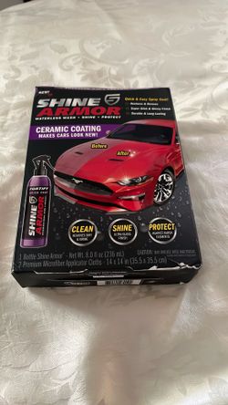 NEW SHINE ARMOR CLEANER