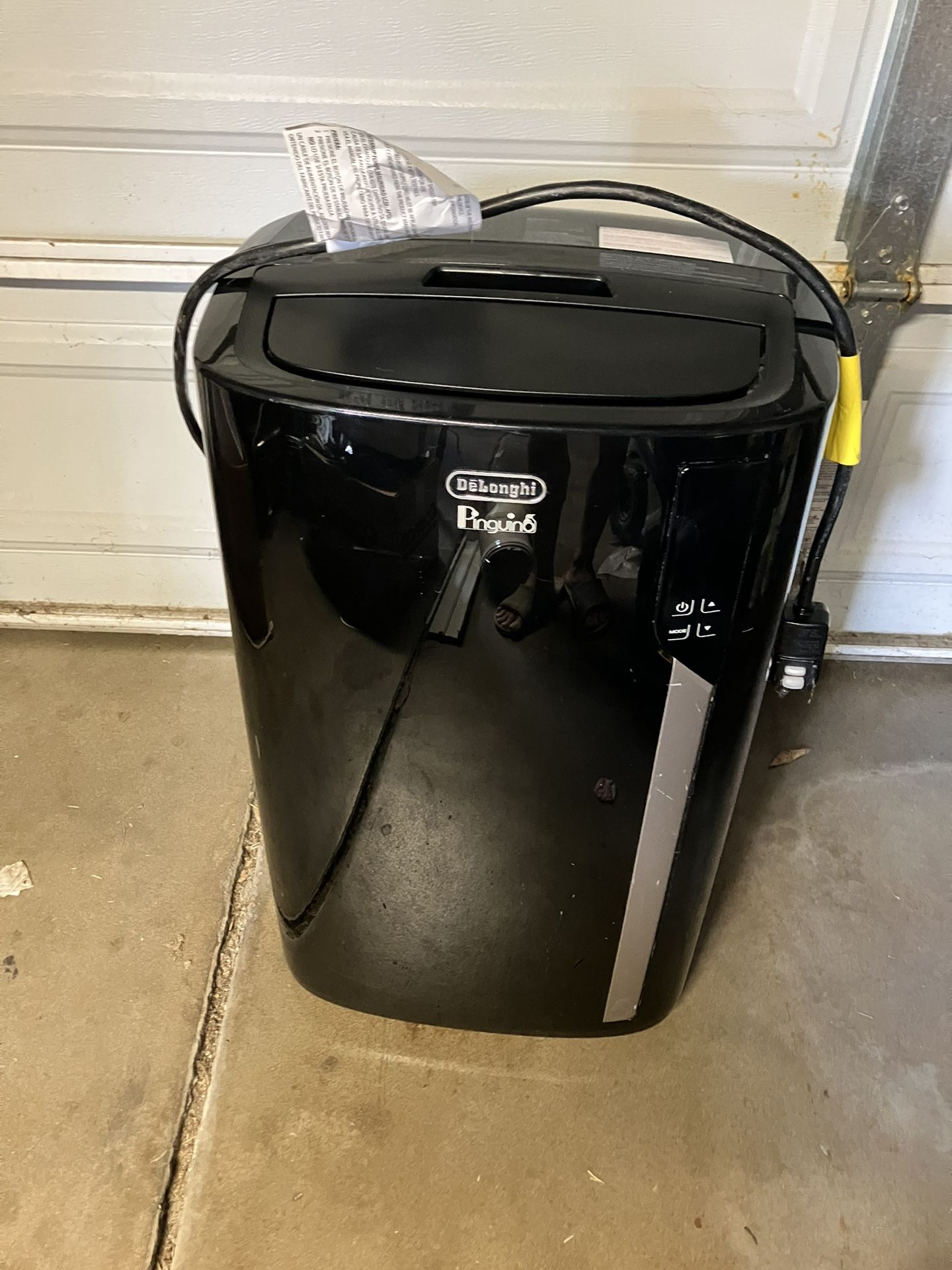 Portable AC, De Longhi , PAC EL290HLWKC
