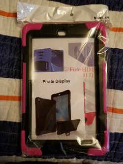 Case for Kindle fire HD 8 (2017)