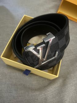 Louis Vuttion Belts