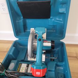 Cordless Saw 18 Volt 