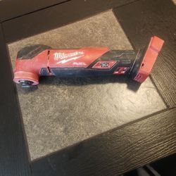 Milwaukee M18 Fuel 