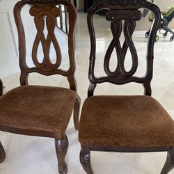Table And Chairs