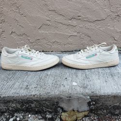 Reebok Classics; Club C 85 Vintage Shoes