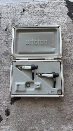 Ortofon turntable cartridge for technic / record player