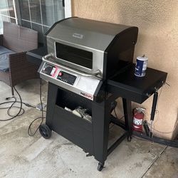 Neevo Smart  barbecue bbq propane grill