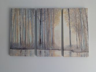 Wall art