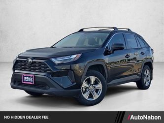 2025 Toyota RAV4 Hybrid