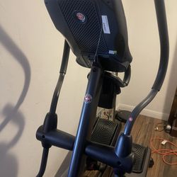 Schwinn 470 elliptical 