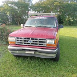 1994 Ford Explorer