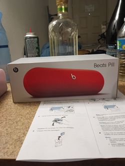 Beats Pill BT Speaker