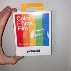 Polaroid Color I-Type Film