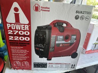 iPower Generator
