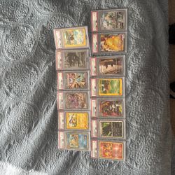 Pokemon Slabs